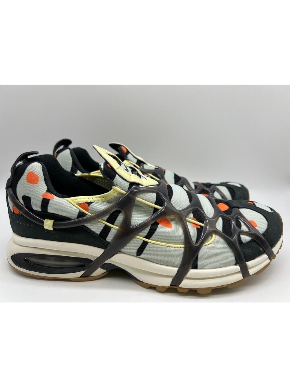 Nike Air Kukini Low Top Sneakers in Light Silver DX8004-001 Men's 10 NEW